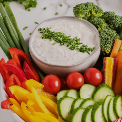 Garden Crudité